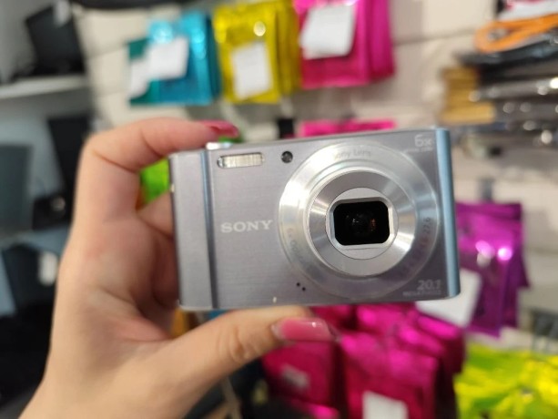 Sony Dsc-W810
