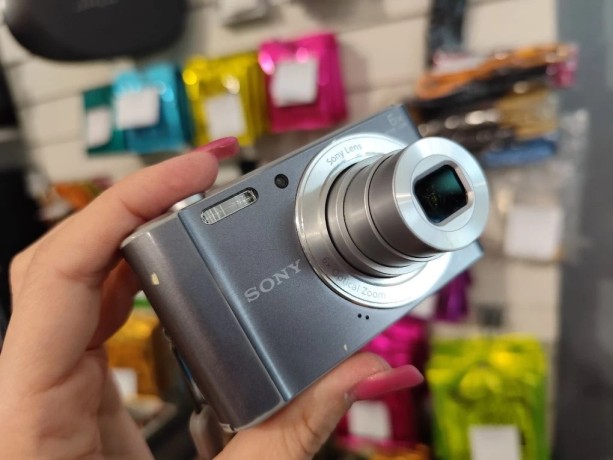 Sony Dsc-W810