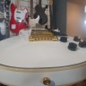 Gibson Lp White Copy
