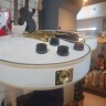 Gibson Lp White Copy