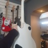 Gibson Lp White Copy
