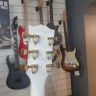 Gibson Lp White Copy