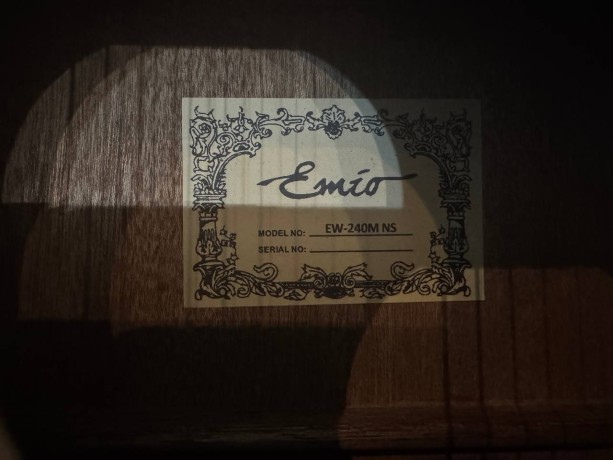Emio Ew-240M Ns