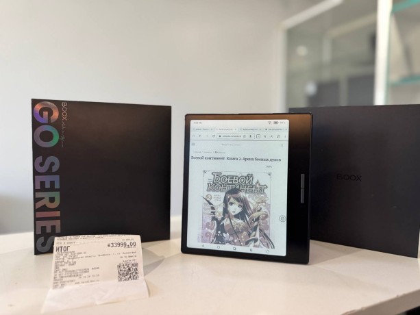 ONYX Boox Go Color 7