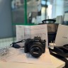 Canon Eos R100 Kit 18-45 Is Stm
