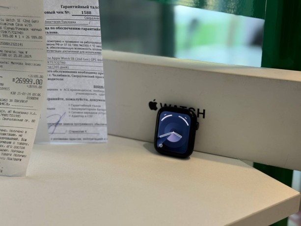 Apple Watch Series Se Gen 2 44Mm