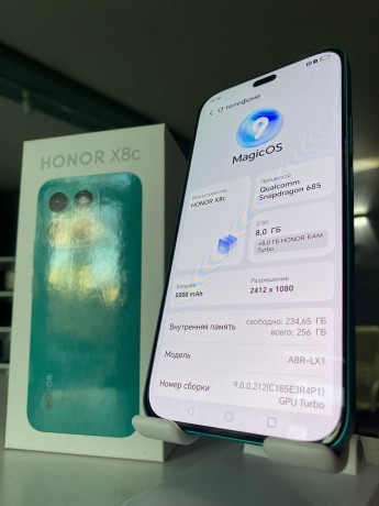 Honor X8c