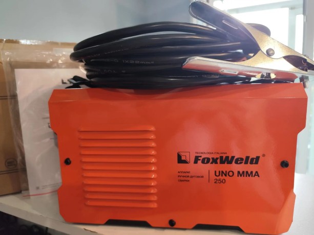 FoxWeld Uno Mma 250