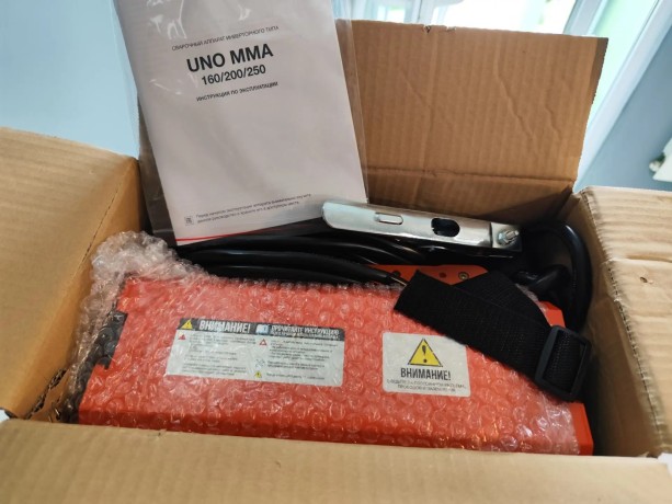 FoxWeld Uno Mma 250