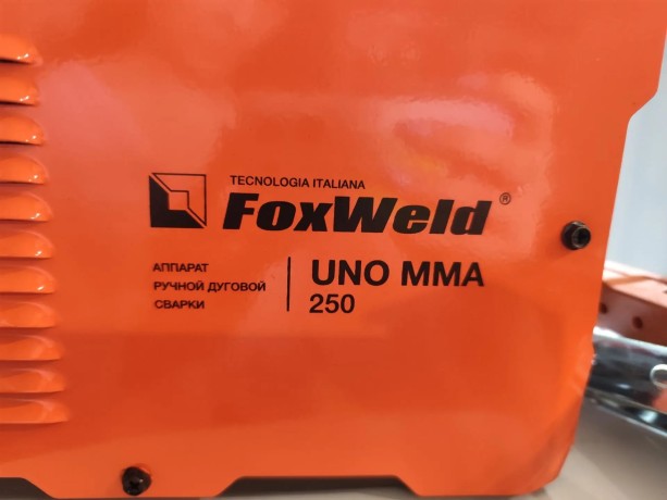 FoxWeld Uno Mma 250