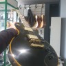 Gibson Les Paul Custom Black Copy