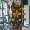 Gibson Les Paul Custom Black Copy
