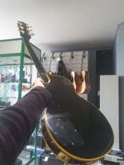 Gibson Les Paul Custom Black Copy