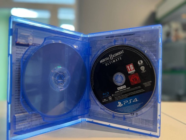 Mortal Kombat 11 Ultimate - Sony PS4