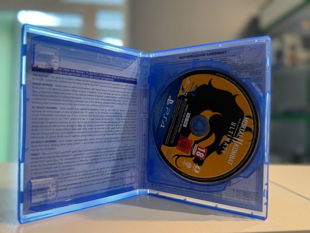 Mortal Kombat 11 Ultimate - Sony PS4