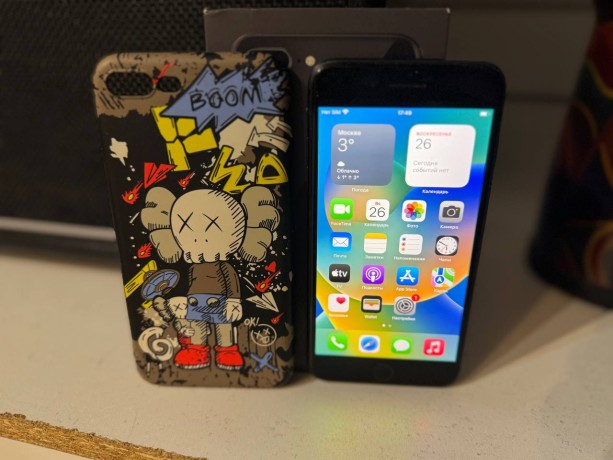 Apple iPhone 8 Plus