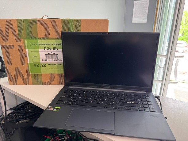 Asus Vivobook Pro 15