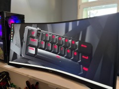 Samsung Odyssey G5 G55t