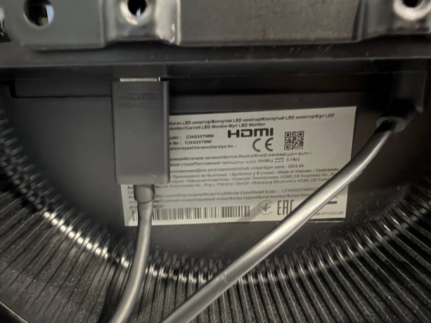 Samsung Odyssey G5 G55t