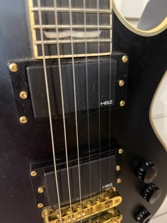 Harley Benton Sc-1000 Vb Progressive Line