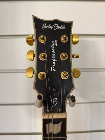 Harley Benton Sc-1000 Vb Progressive Line