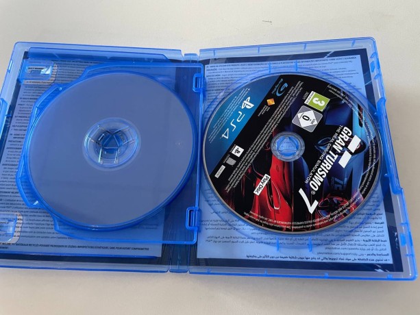 Gran Turismo 7 - Sony PS4