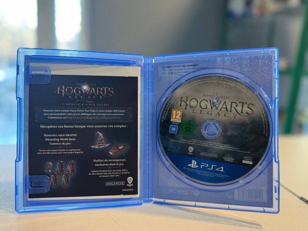 Hogwarts Legacy - Sony PS4