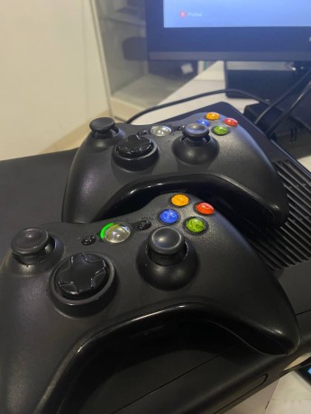 Microsoft Xbox 360 S