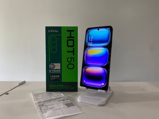 Infinix Hot 50