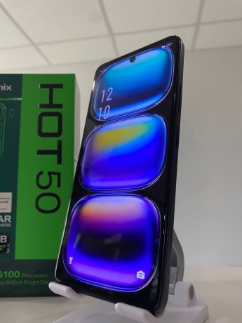 Infinix Hot 50