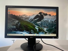 LG Flatron W1946sn