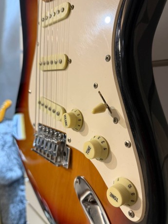 SX Vtg Series Custom Handmade