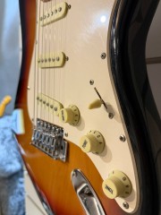 SX Vtg Series Custom Handmade