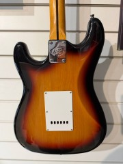 SX Vtg Series Custom Handmade