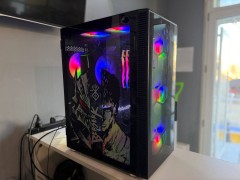 Игровой ПК на Ryzen 5 7500F