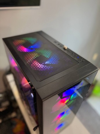 Игровой ПК на Ryzen 5 7500F