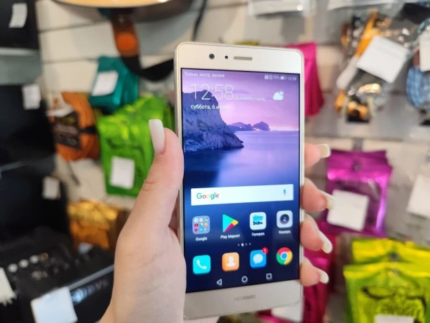 Huawei P9 Lite