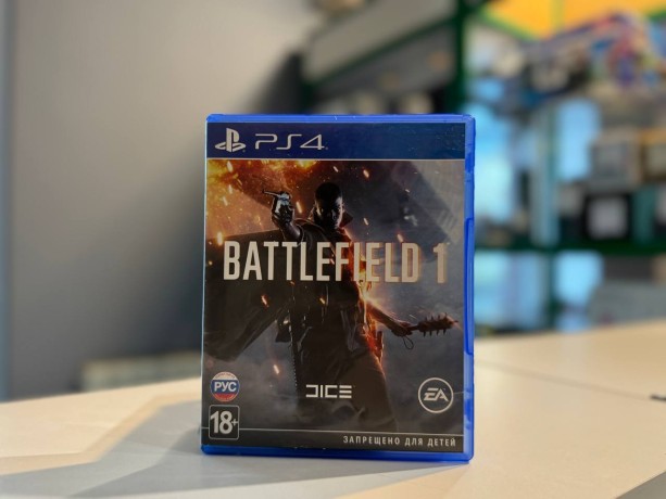 Battlefield 1 - Sony PS4