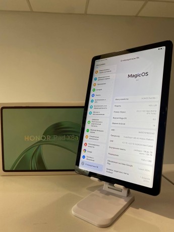 Honor Pad X8a
