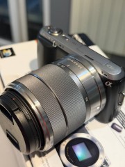 Sony Nex-C3
