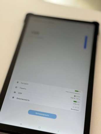 Samsung  Galaxy Tab S6 Lite