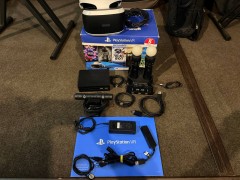 Sony Playstation Vr