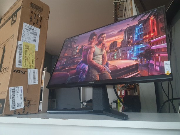 MSI Mag 245F