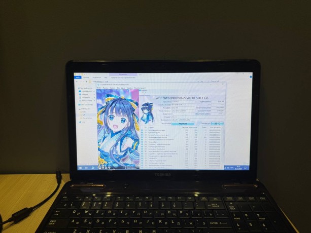 Toshiba Satellite L755-16W