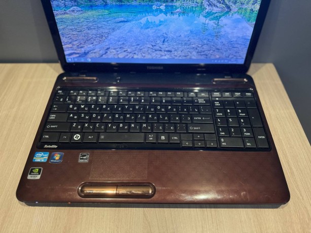 Toshiba Satellite L755-16W