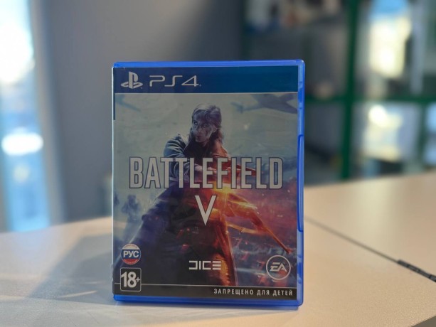 Battlefield 5 - Sony PS4