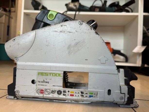 Festool Ts 55 Ebq