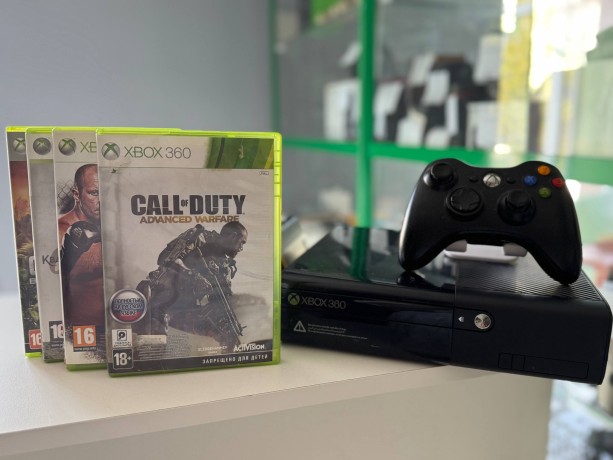 Microsoft Xbox 360 E