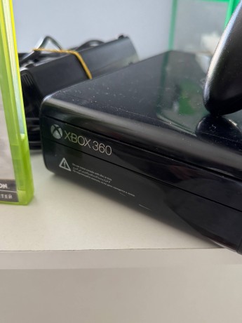 Microsoft Xbox 360 E