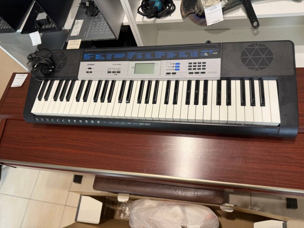 Casio Ctk-1550